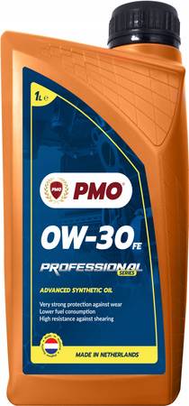 PMO Professional FE 0W30 1L