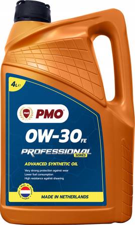 PMO Professional FE 0W30 4L