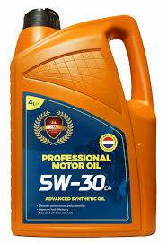 PMO Professional C4 5W30 4L