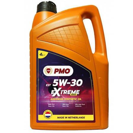 PMO Extreme EST 5W30 4L