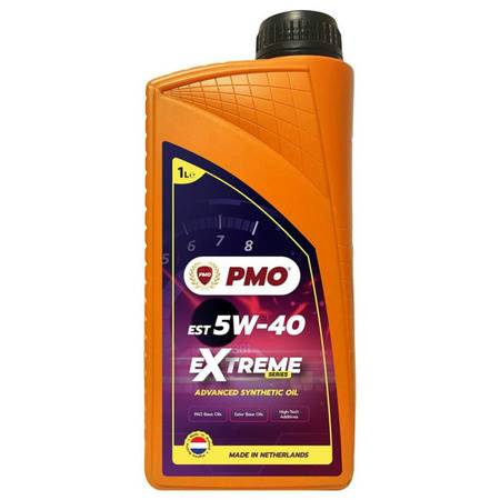 PMO Extreme EST 5W40 1L