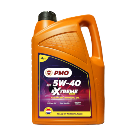 PMO Extreme EST 5W40 4L