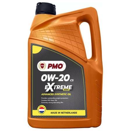 PMO Extreme C5 0W20 4L