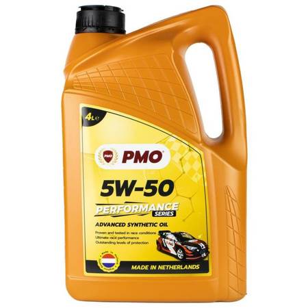 PMO Performance 5W50 4L