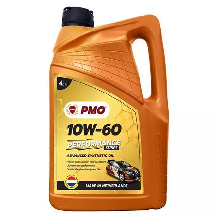 PMO Performance 10W60 4L 