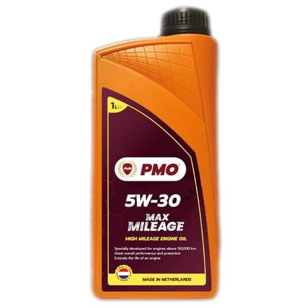 PMO Max Mileage 5W30 1L 