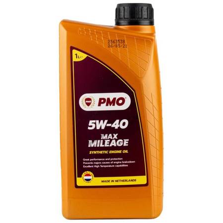 PMO Max-Mileage 5W40 1L