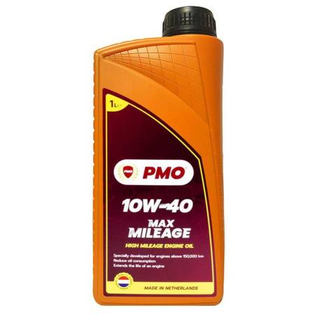 PMO Max Mileage 10W40 1L