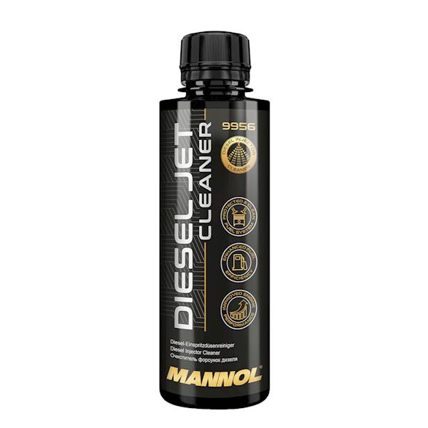 Mannol Diesel Jet Cleaner 250ml 9956