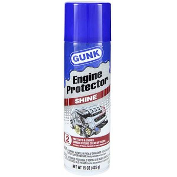 GUNK Engine Protector Shine 477 ml