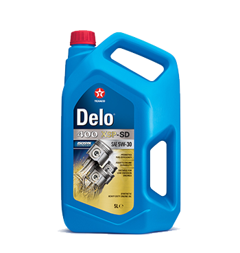 Texaco Delo 400 XSP-SD 5W30 5L