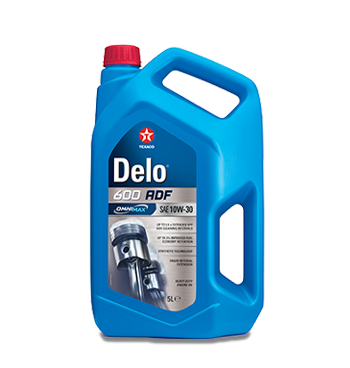 Texaco Delo 600 ADF 10W30 5L