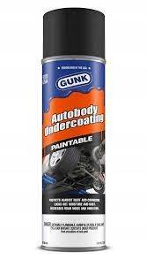 GUNK Auto Body Undercoating 600ml
