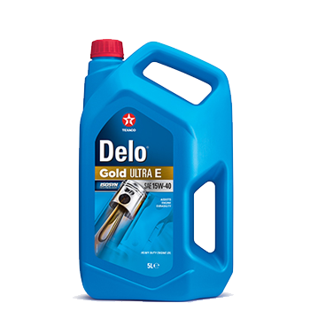 Texaco Delo Gold Ultra E 15W40 5L