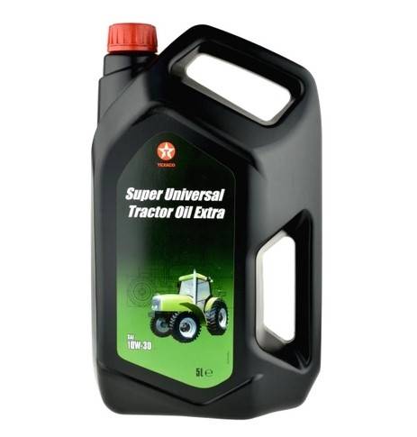 Texaco Super Universal Tractor Oil 10W30 5L