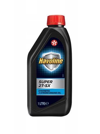 Texaco Havoline Super 2T-SX 1L