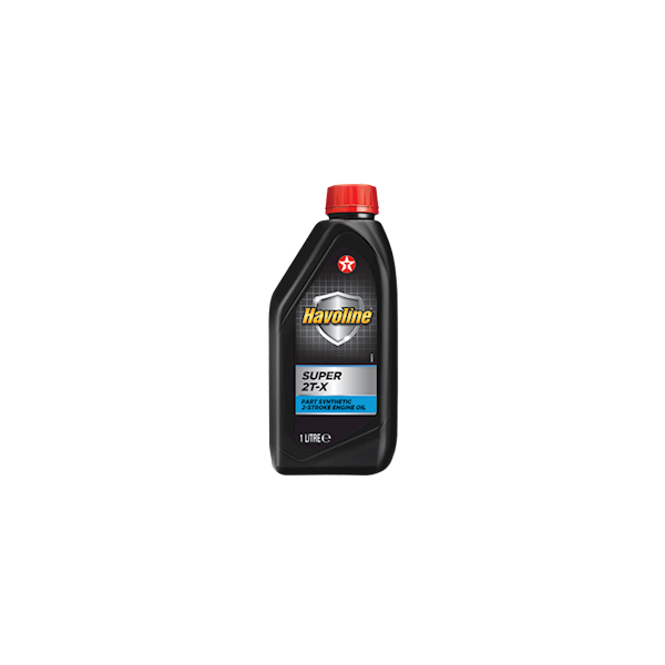 Texaco Havoline Super 2T-X 1L