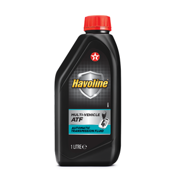 Texaco Havoline Multi-Vehicle ATF 1L