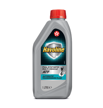 Texaco Havoline FS Multi-Veh ATF 1L