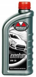 Midland Axentum 0W30 1L