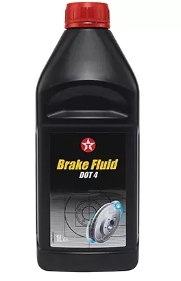 Texaco Brake Fluid DOT 4 1L