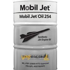 Mobil Jet Oil 254 55USG