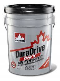Petro-Canada Duradrive CVT MV Synthetic 20L