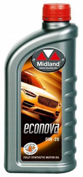 Midland Econova 0W20 1L