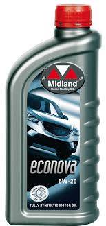Midland Econova 5W20 1L