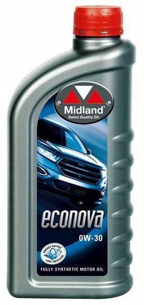 Midland Econova 0W30 1L