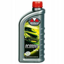 Midland Econova 5W30 1L