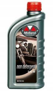 Midland Non Detergent 30 1L