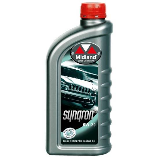 Midland Synqron 0W20 1L