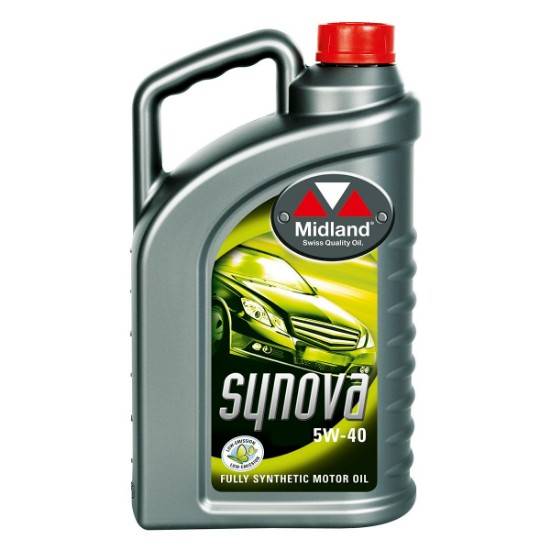 Midland Synova 5W40 4L