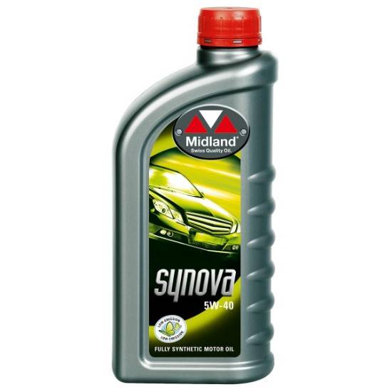 Midland Synova 5W40 1L