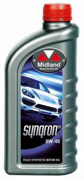 Midland Synqron 0W40 1L