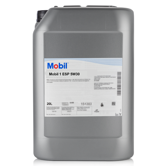 Mobil 1 ESP 5W30 20L