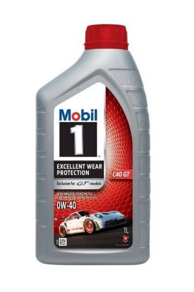 Mobil 1 C40 GT 0W40 1L