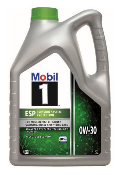 Mobil 1 ESP 0W30 5L