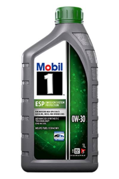 Mobil 1 ESP 0W30 1L