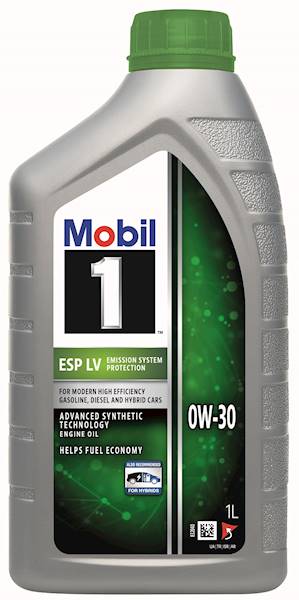 Mobil 1 ESP LV 0W30 1L