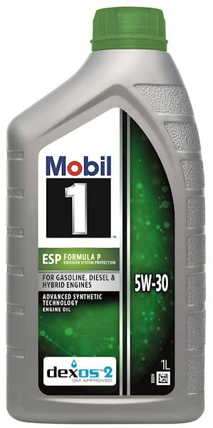 Mobil 1 ESP Formula P 5W30 1L