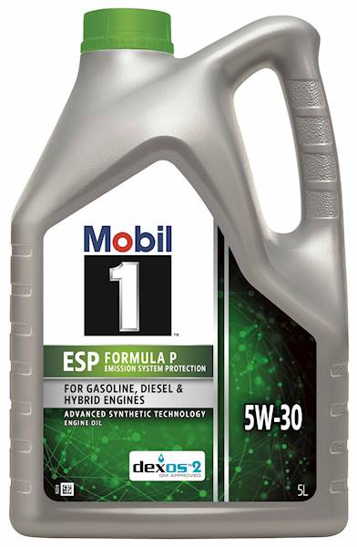 Mobil 1 ESP Formula P 5W30 5L