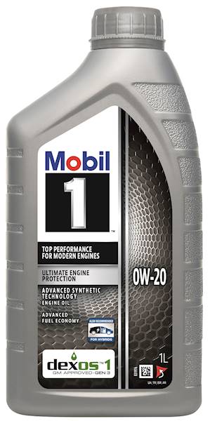 Mobil 1 0W20 1L