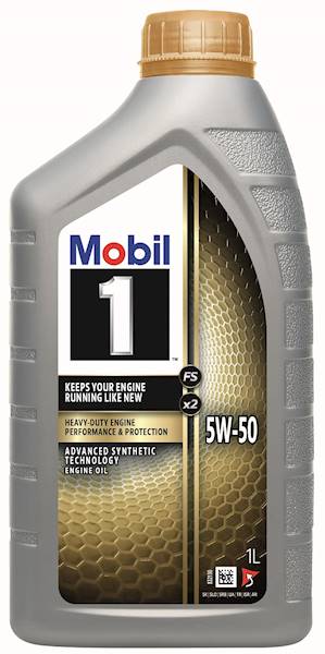 Mobil 1 FS X2 5W50 1L