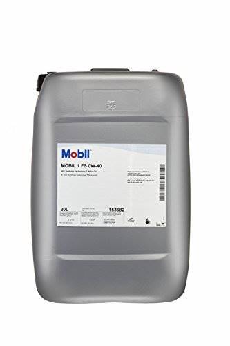 Mobil 1 FS 0W40 20L