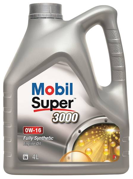 Mobil Super 3000 0W16 GSP 4L