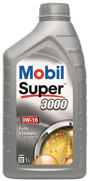 Mobil Super 3000 0W16 GSP 1L