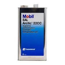 Mobil EAL Arctic 22 CC 5L