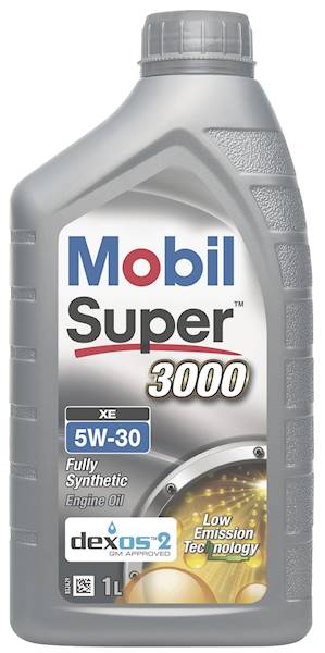 Mobil Super 3000 XE 5W30 1L